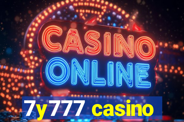 7y777 casino